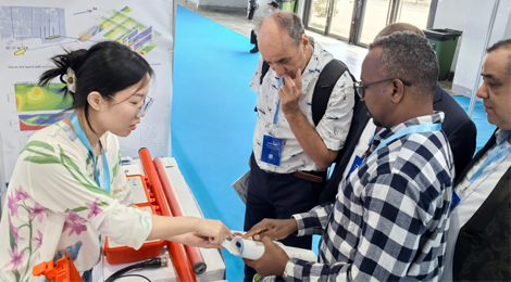 GSAI Showcases High-End Geophysical Equipment at the 10th China International Mining Expo