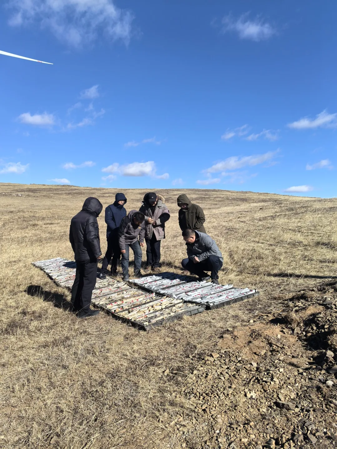 Gold Award! Integrated Multi-Method Geophysical Exploration Drives Breakthrough in Graphite Prospecting